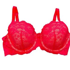 Victoria’s Secret Lined Demi Bra 34D